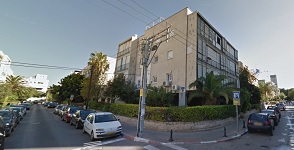 אמסטרדם 7 תל אביב פינוי בינוי